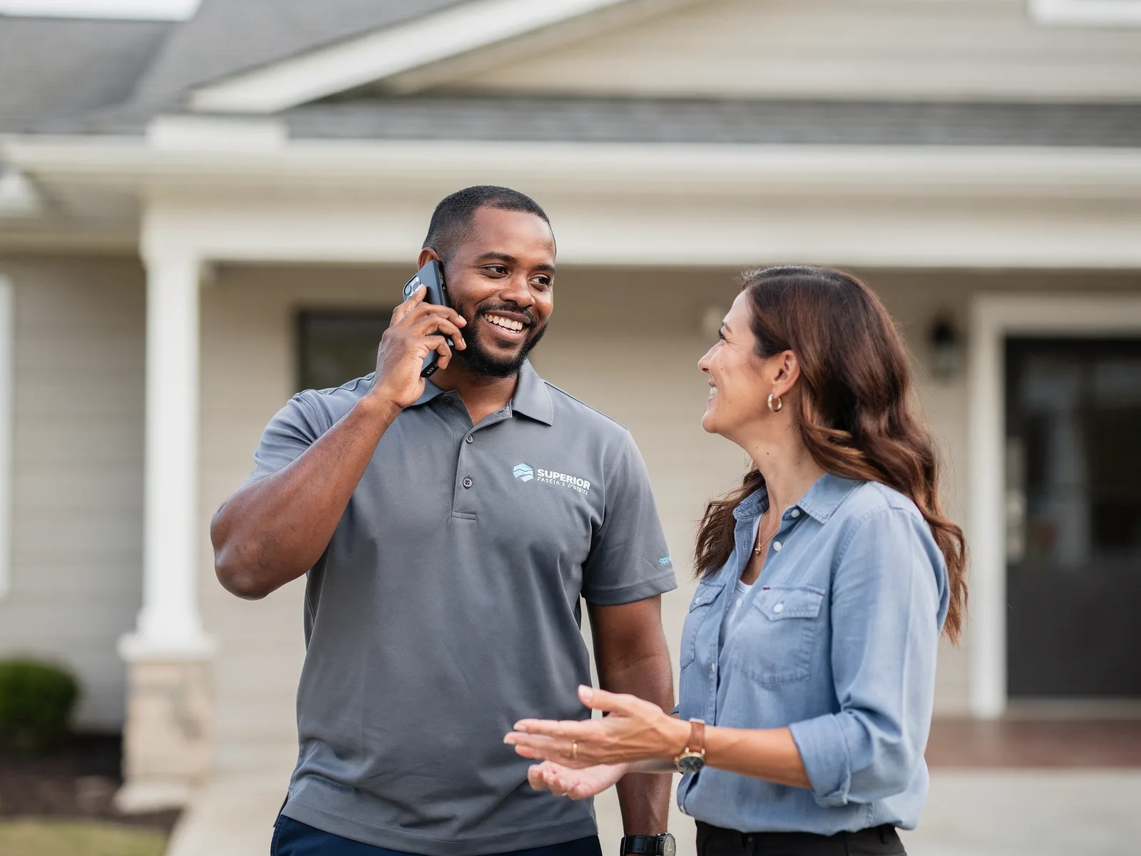 Fascia Repair Springfield, OR FAQs